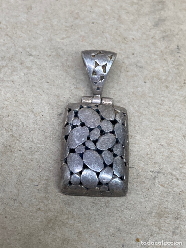 Joyeria: Colgante de plata - Foto 1