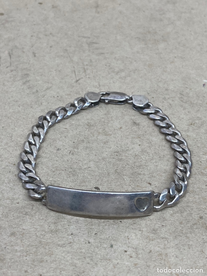 Joyeria: Pulsera de plata - Foto 1