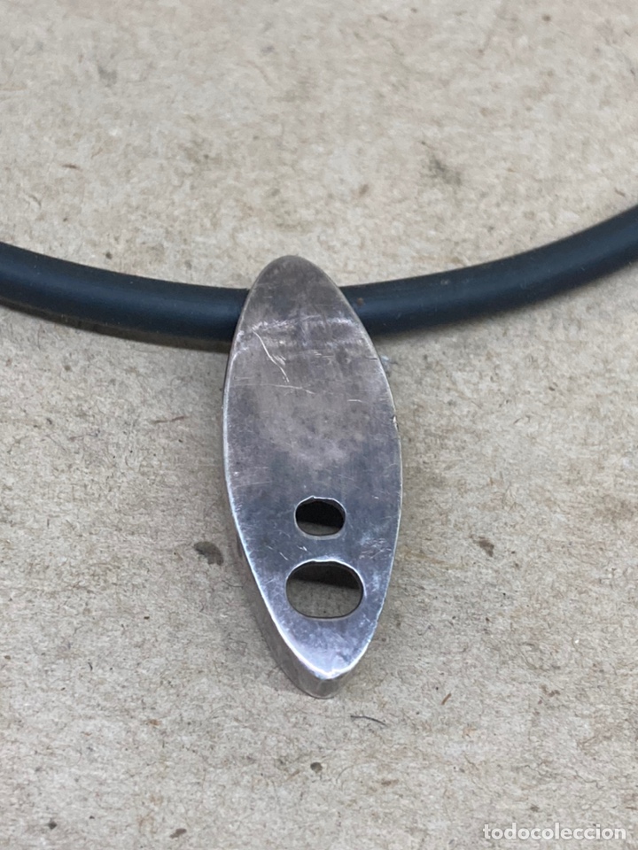 Joyeria: Colgante de plata - Foto 1