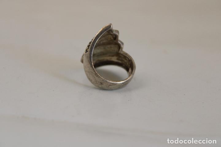 Joyeria: anillo plata marquesitas - Foto 5