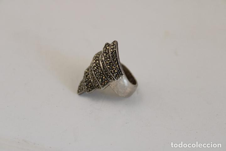 Joyeria: anillo plata marquesitas - Foto 7