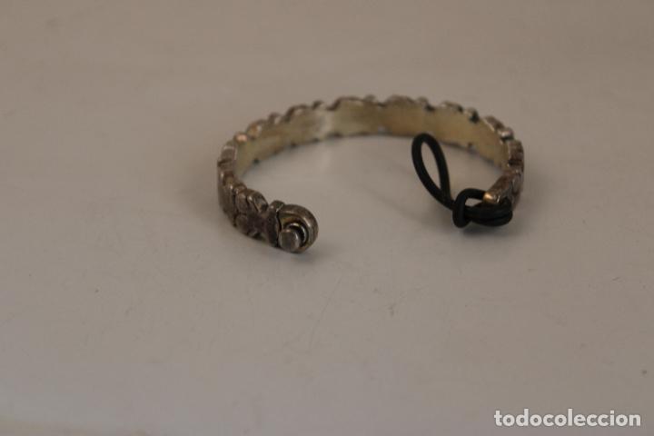 Joyeria: pulsera tous plata 925 - Foto 2
