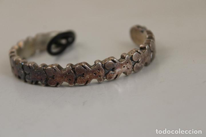 Joyeria: pulsera tous plata 925 - Foto 3