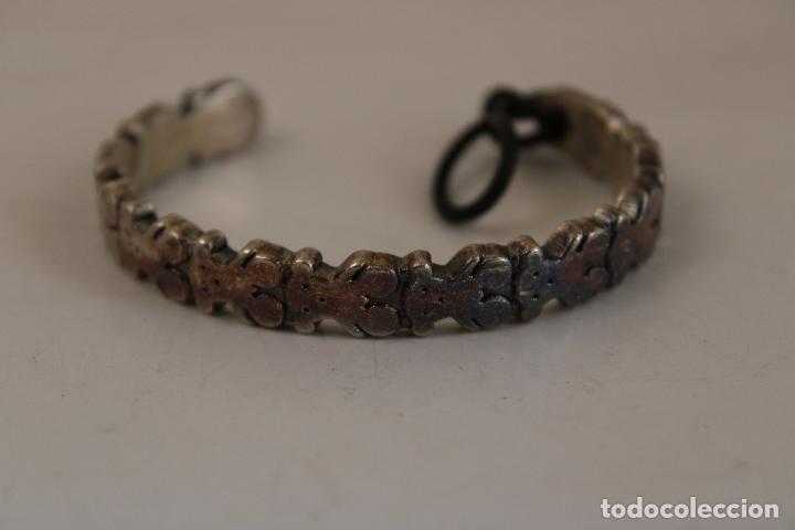 Joyeria: pulsera tous plata 925 - Foto 5