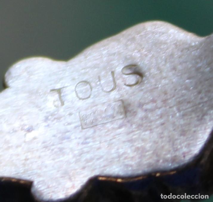 Joyeria: pulsera tous plata 925 - Foto 6