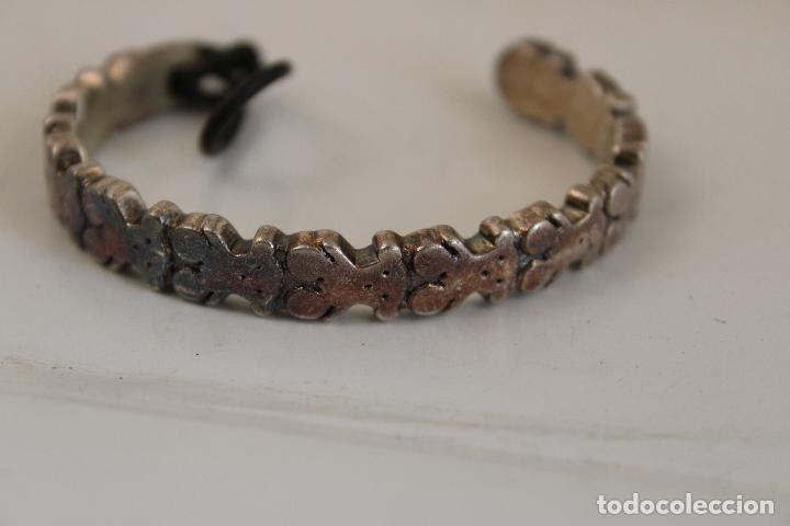 Joyeria: pulsera tous plata 925 - Foto 1