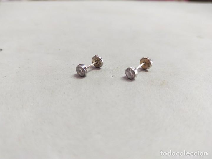 Joyeria: PENDIENTES DE PLATA - Foto 1