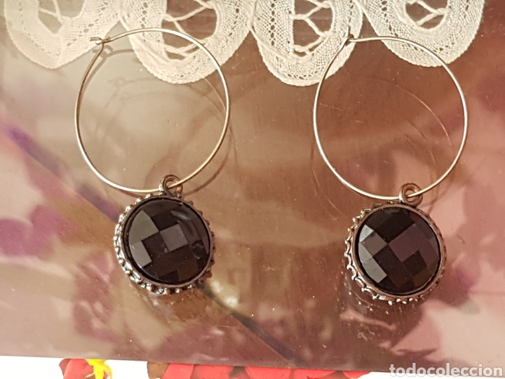 Joyeria: Pendientes dise&ntilde;o - Foto 4