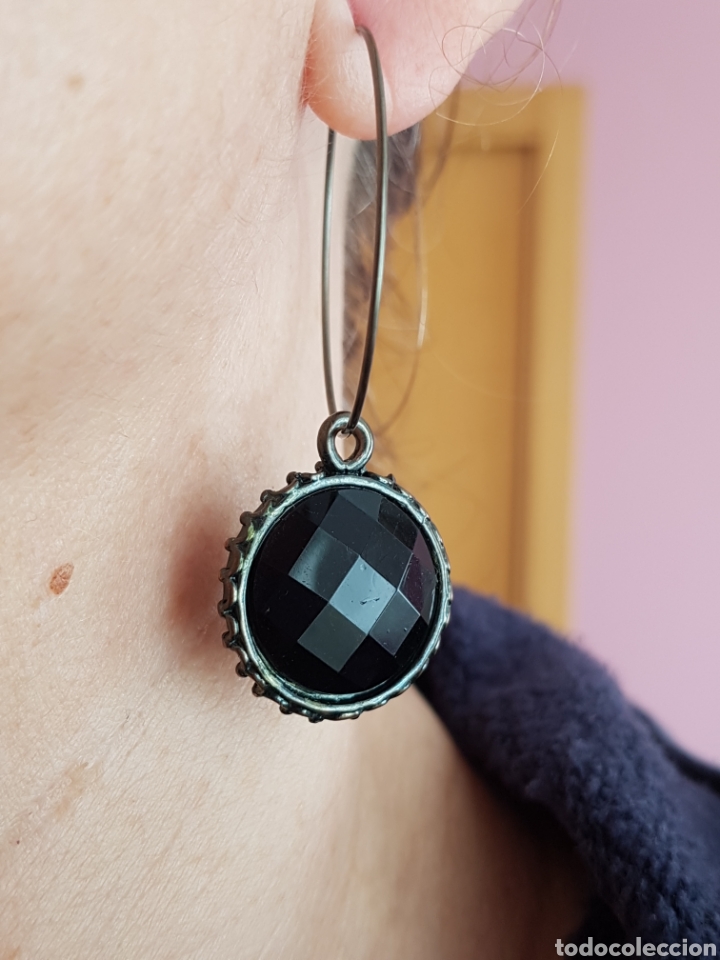 Joyeria: Pendientes dise&ntilde;o - Foto 1
