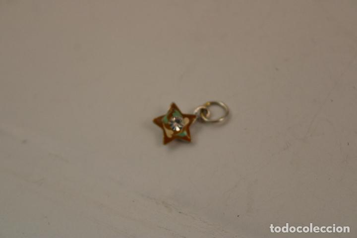 Joyeria: colgante oro blanco 575 - Foto 3