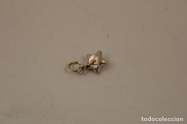 Joyeria: colgante oro blanco 575 - Foto 4