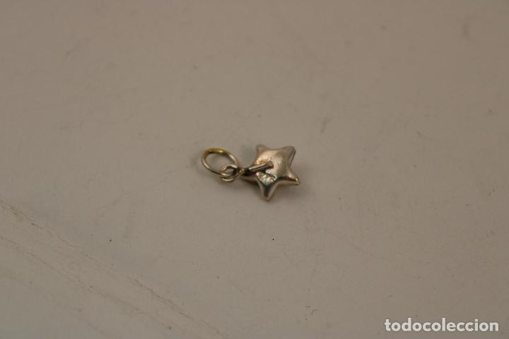 Joyeria: colgante oro blanco 575 - Foto 5