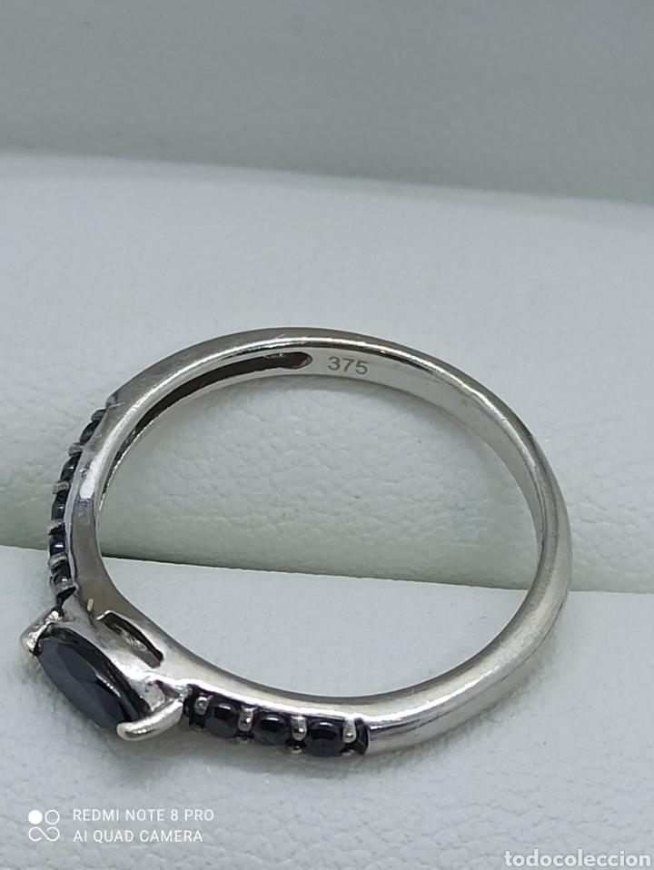 Joyeria: Anillo de or&oacute; 9kt y CZ - Foto 3
