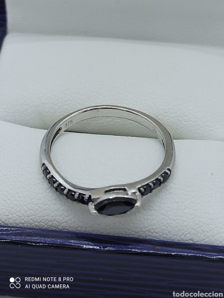 Joyeria: Anillo de or&oacute; 9kt y CZ - Foto 5