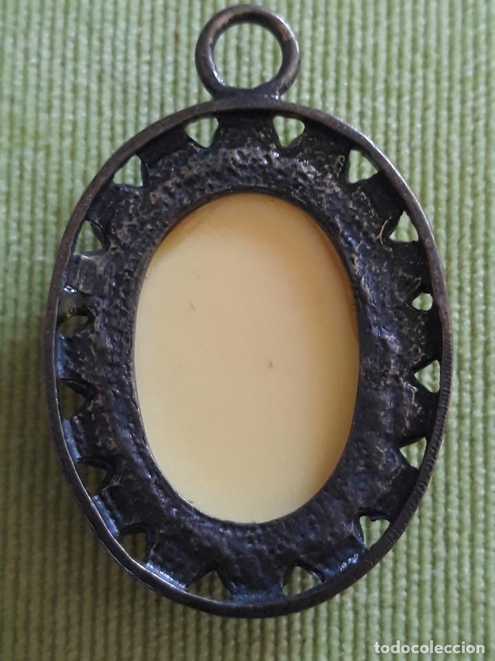 Joyeria: Camafeo cl&aacute;sico en concha - Muy detallado - Foto 5