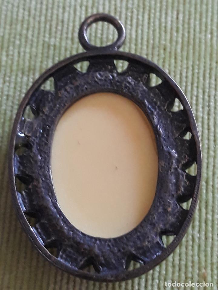 Joyeria: Camafeo cl&aacute;sico en concha - Muy detallado - Foto 2