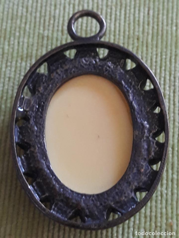 Joyeria: Camafeo cl&aacute;sico en concha - Muy detallado - Foto 3