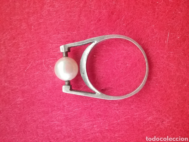 Joyeria: Anillo en plata - Foto 2