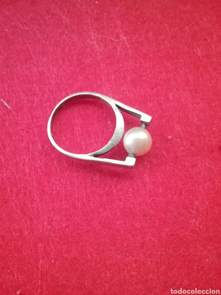 Joyeria: Anillo en plata - Foto 1