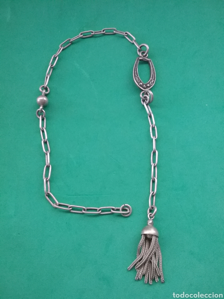 Joyeria: Cadena en plata - Foto 1