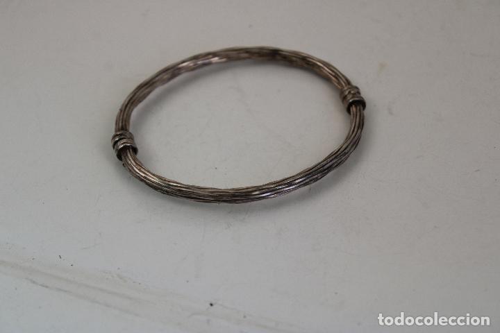 Joyeria: pulsera en plata de ley - Foto 3