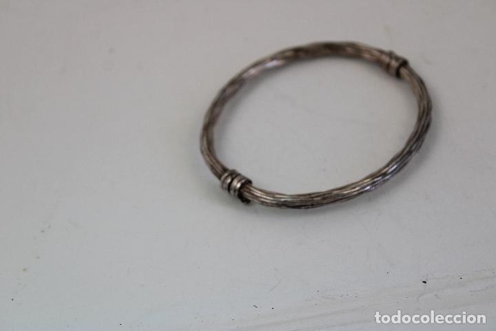 Joyeria: pulsera en plata de ley - Foto 4