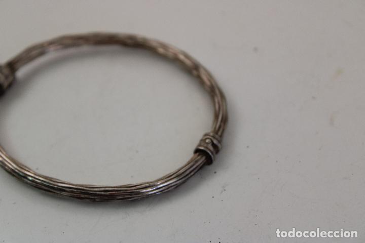 Joyeria: pulsera en plata de ley - Foto 5