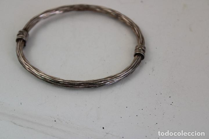 Joyeria: pulsera en plata de ley - Foto 6
