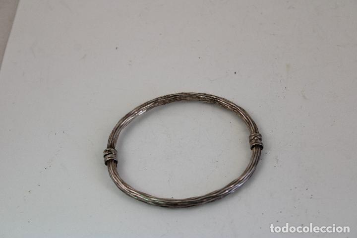 Joyeria: pulsera en plata de ley - Foto 1