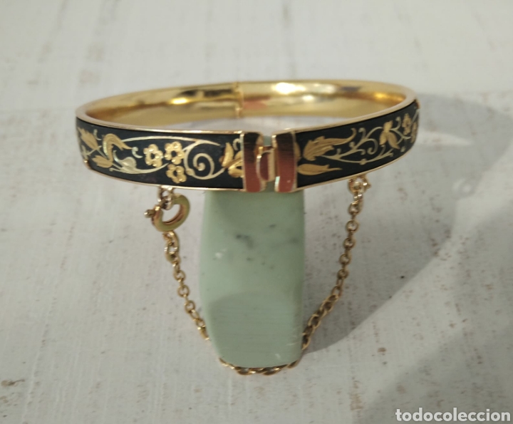 Joyeria: PULSERA TOLEDO DAMASQUINADA2 - Foto 2