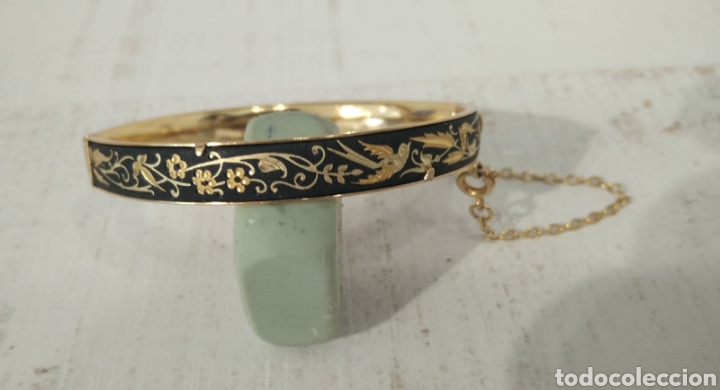 Joyeria: PULSERA TOLEDO DAMASQUINADA2 - Foto 4