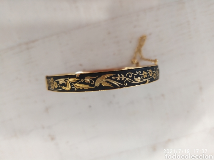 Joyeria: PULSERA TOLEDO DAMASQUINADA2 - Foto 6