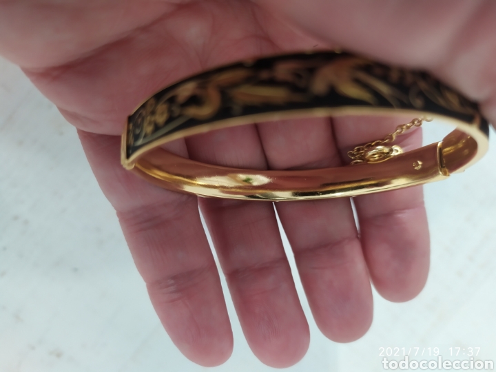 Joyeria: PULSERA TOLEDO DAMASQUINADA2 - Foto 8