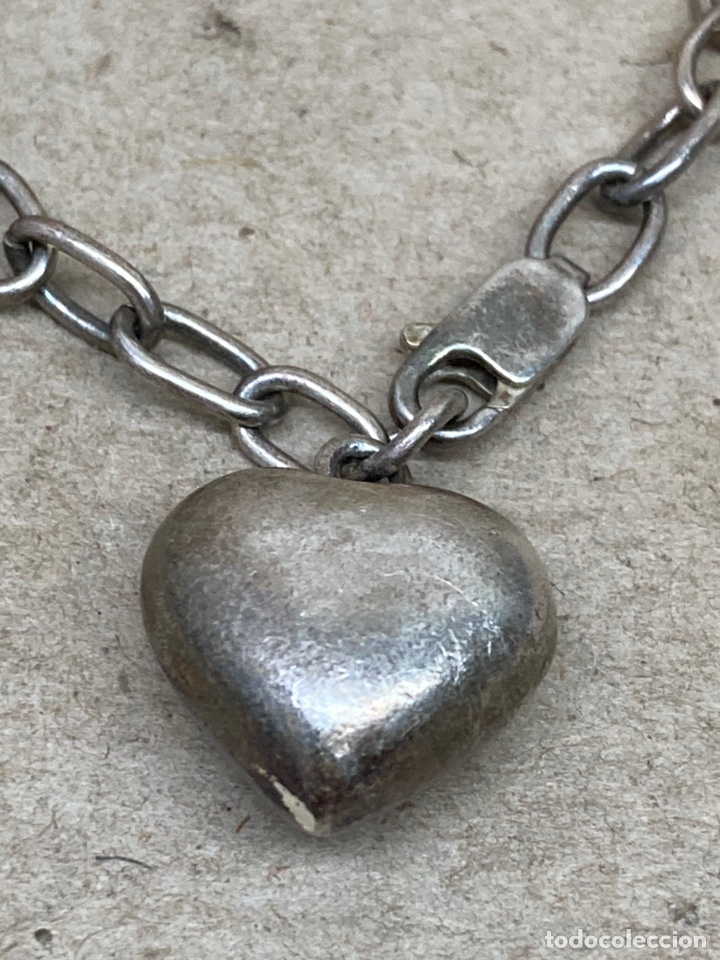 Joyeria: Pulsera de plata - Foto 2
