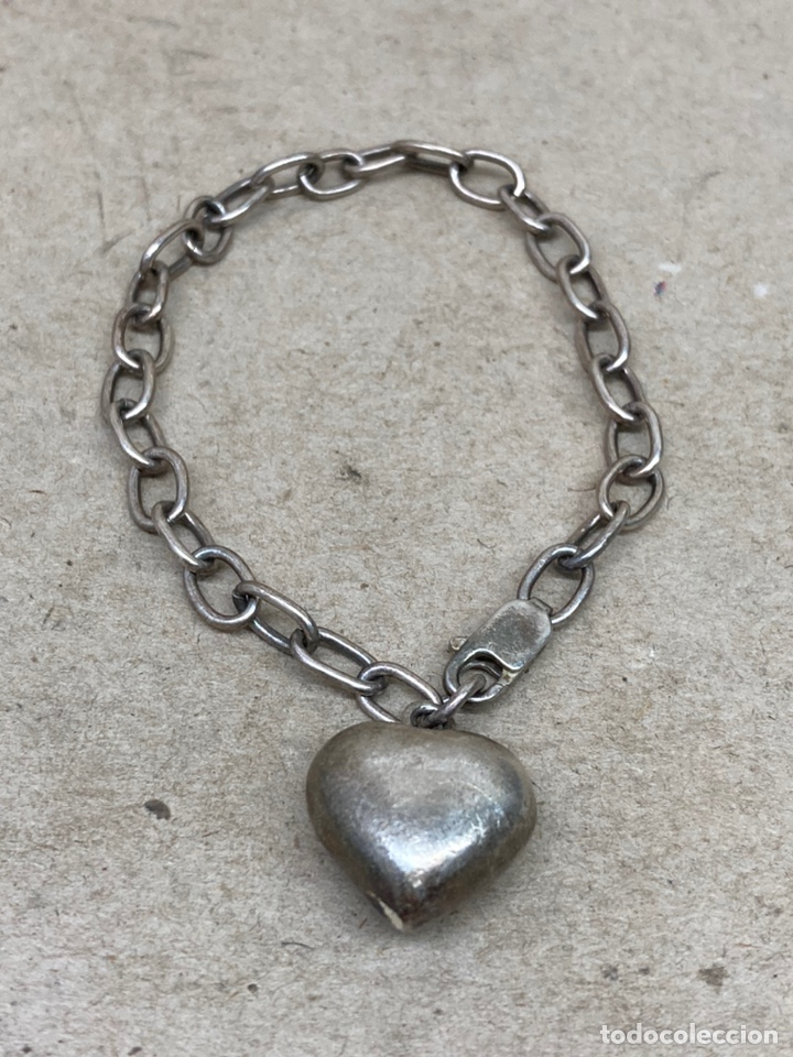 Joyeria: Pulsera de plata - Foto 1