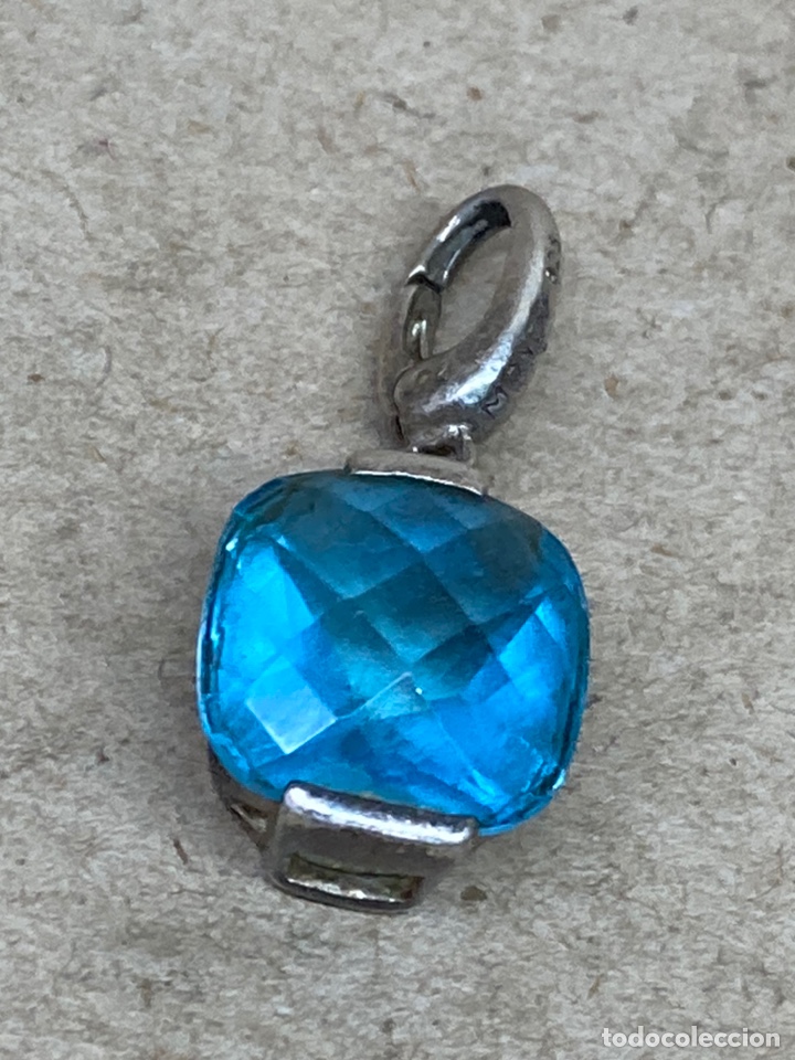Joyeria: Colgante de plata - Foto 1