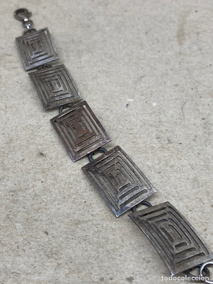 Joyeria: Pulsera de plata de ley - Foto 2