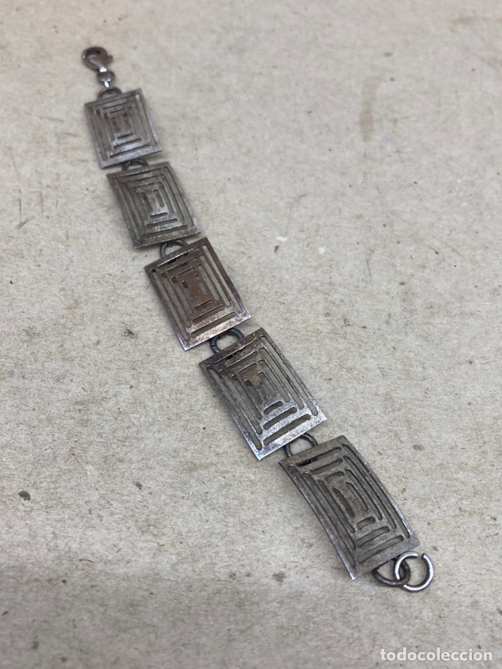 Joyeria: Pulsera de plata de ley - Foto 1