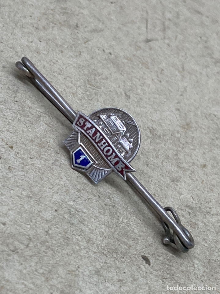 Joyeria: Broche de plata StanHome - Foto 2