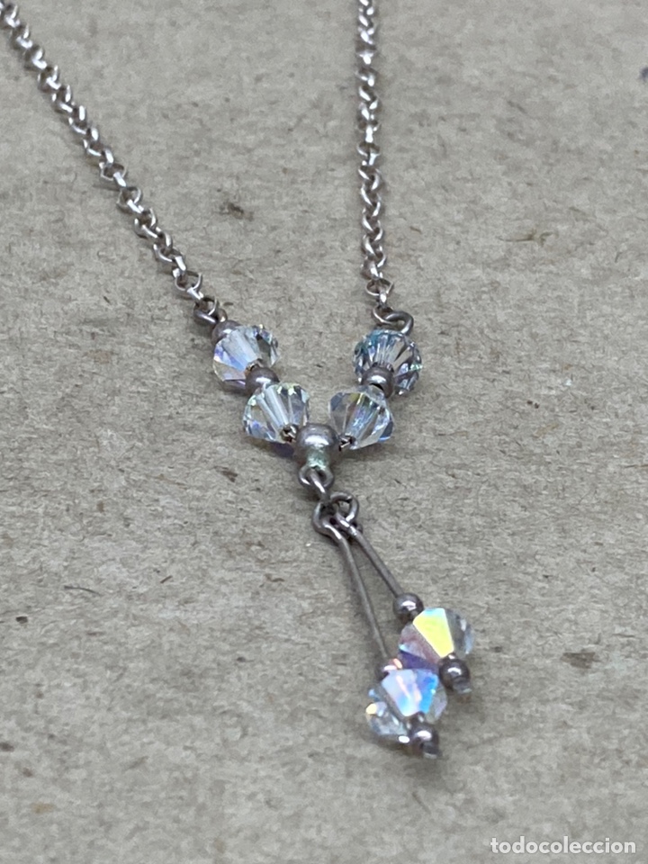 Joyeria: Gargantilla de plata - Foto 2