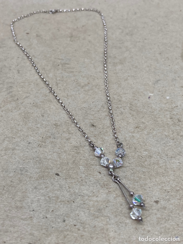 Joyeria: Gargantilla de plata - Foto 1