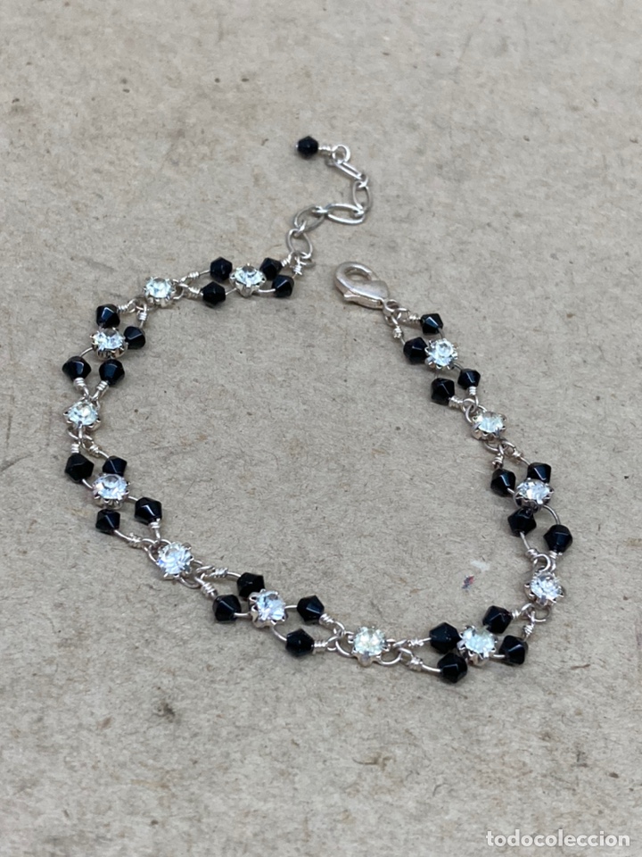 Joyeria: Pulsera de plata DE LEY /PUL227 - Foto 1
