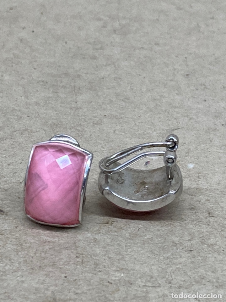 Joyeria: Pendientes de plata - Foto 2