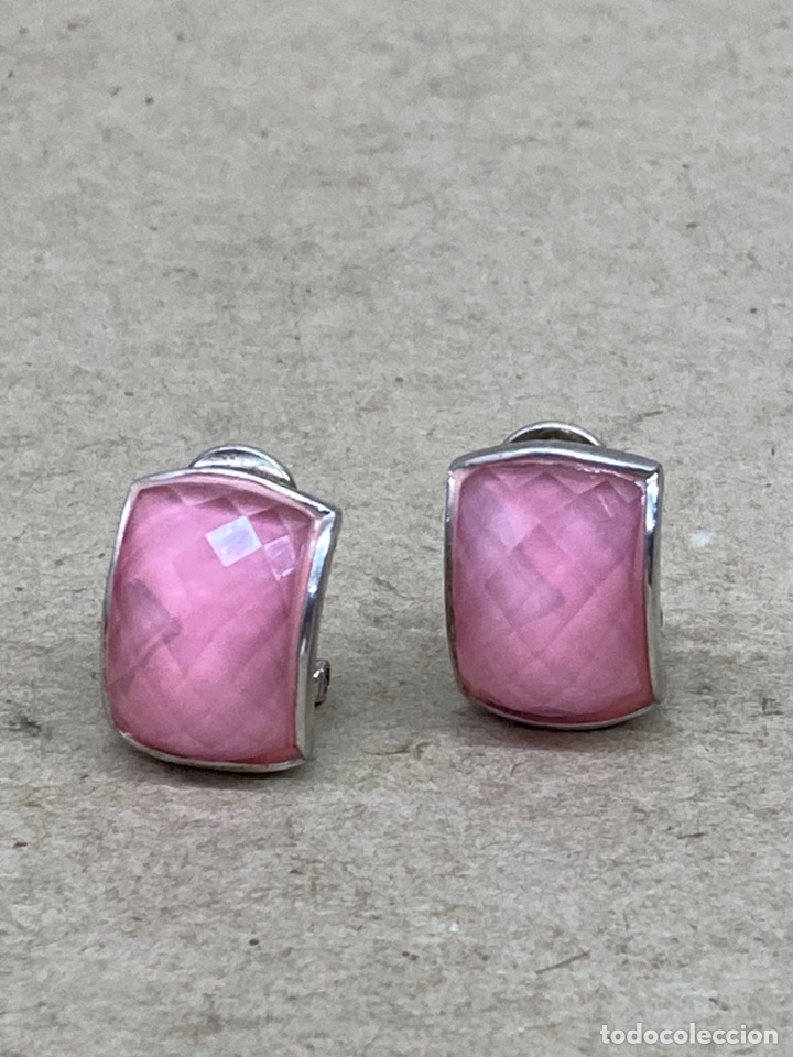 Joyeria: Pendientes de plata - Foto 1