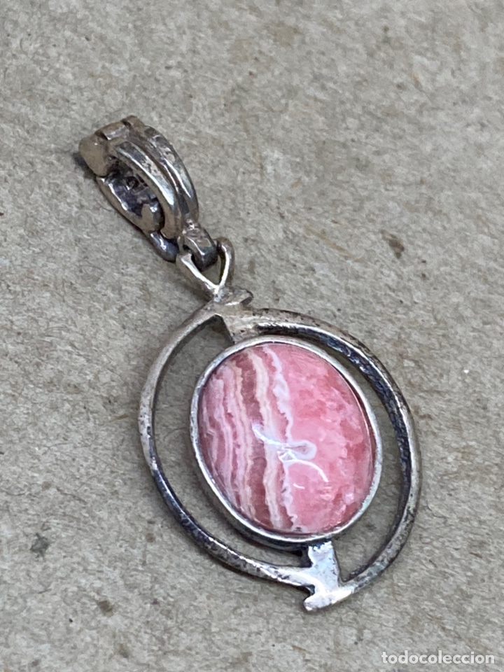 Joyeria: Colgante de plata - Foto 1