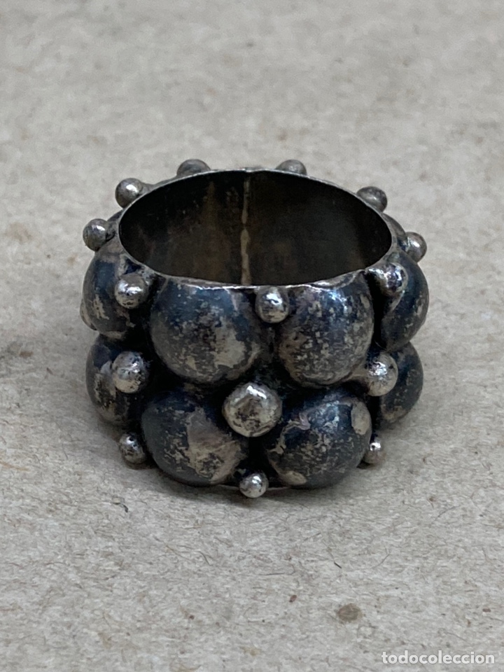 Joyeria: Anillo de plata DE LEY /S331 - Foto 1