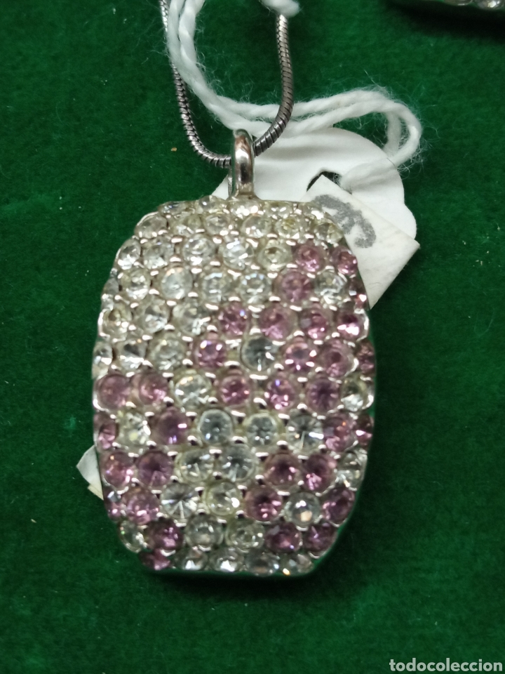 Joyeria: J.gargantilla y pendientes - Foto 2