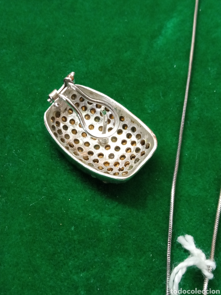 Joyeria: J.gargantilla y pendientes - Foto 3