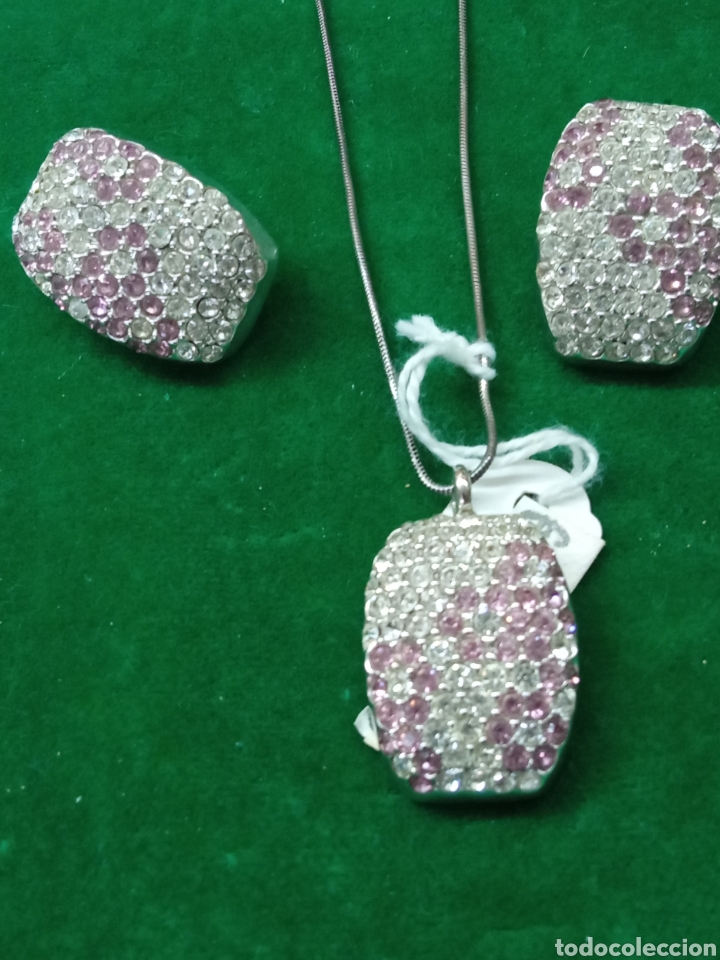 Joyeria: J.gargantilla y pendientes - Foto 1