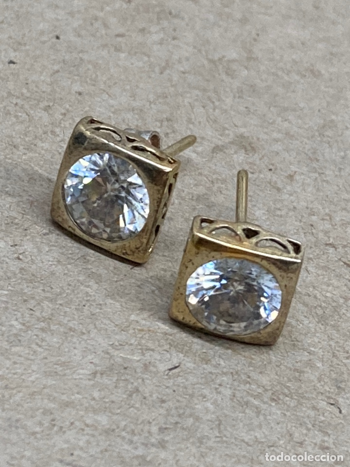 Joyeria: Pendientes de plata - Foto 1